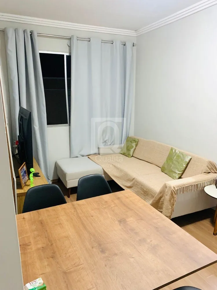 Apartamento, 2 quartos, 48 m² - Foto 8