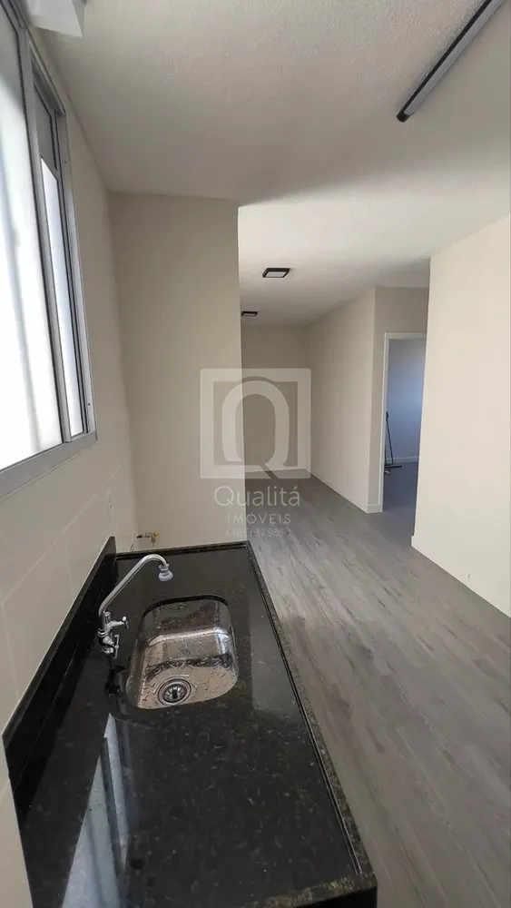 Apartamento, 2 quartos, 43 m² - Foto 2