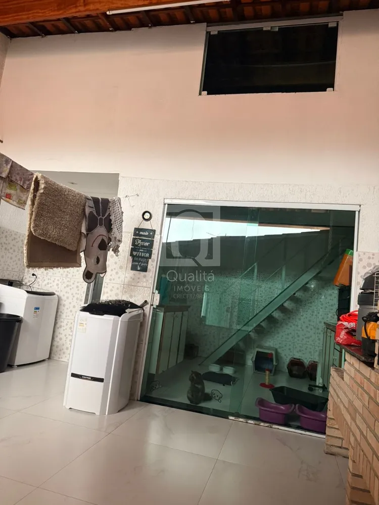 Casa, 3 quartos, 62 m² - Foto 3