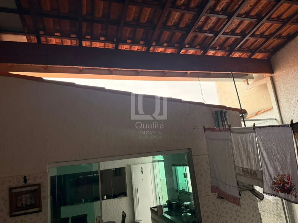 Casa, 3 quartos, 62 m² - Foto 2