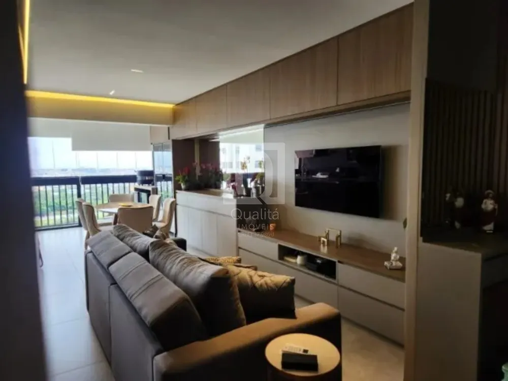 Apartamento, 3 quartos, 125 m² - Foto 4