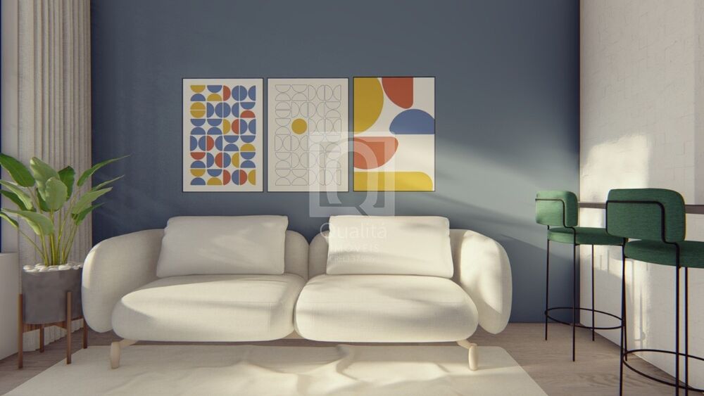 Casa à venda com 2 quartos, 60m² - Foto 3