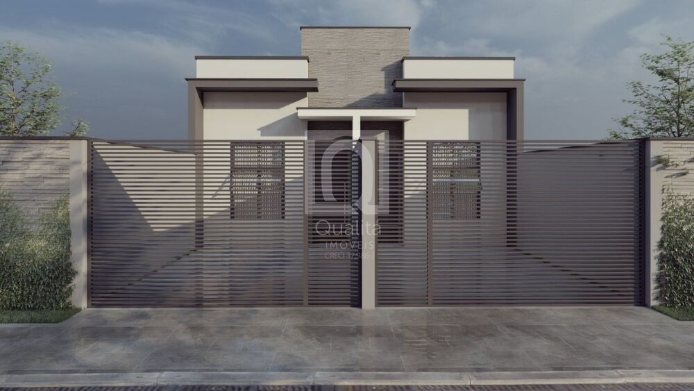 Casa à venda com 2 quartos, 60m² - Foto 1
