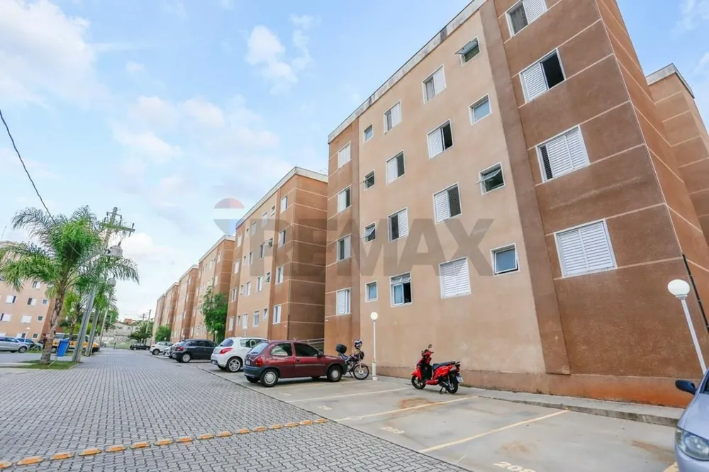 Apartamento, 2 quartos, 52 m² - Foto 1