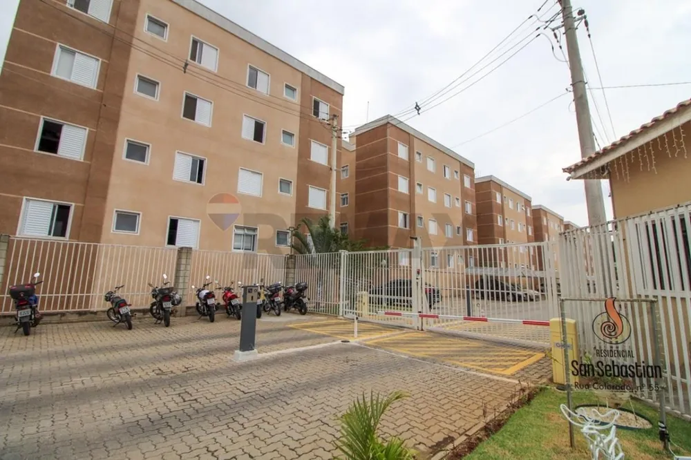 Apartamento, 2 quartos, 52 m² - Foto 8