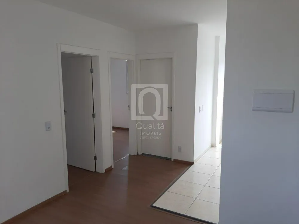 Apartamento, 2 quartos, 47 m² - Foto 1