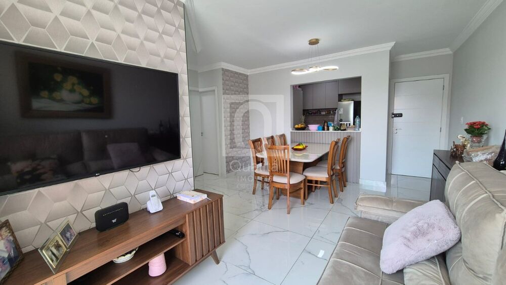 Apartamento, 3 quartos, 81 m² - Foto 2