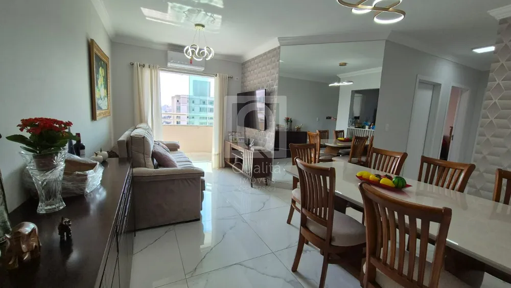 Apartamento, 3 quartos, 81 m² - Foto 2