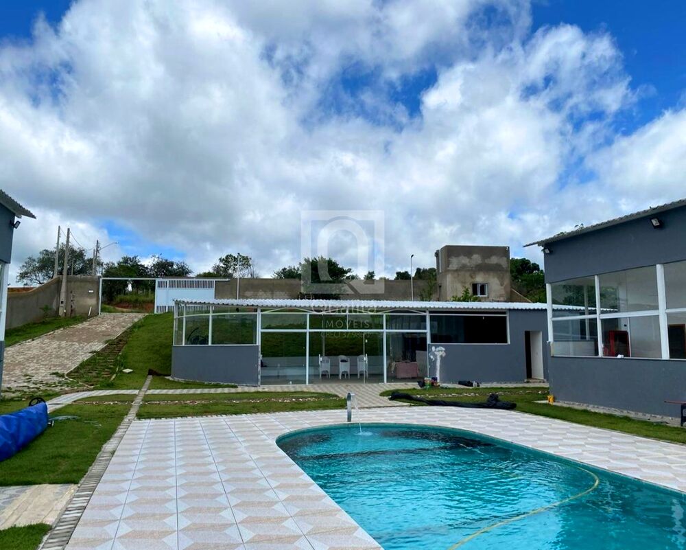 Sítio, 6 quartos, 1 hectares - Foto 1