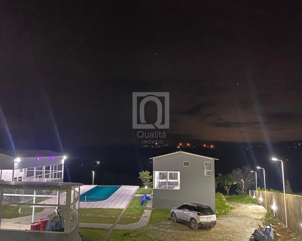 Sítio, 6 quartos, 1 hectares - Foto 4