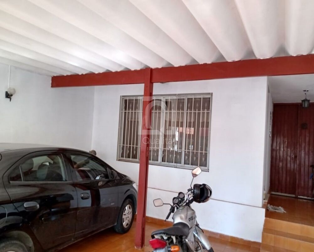 Sobrado, 2 quartos, 185 m² - Foto 1