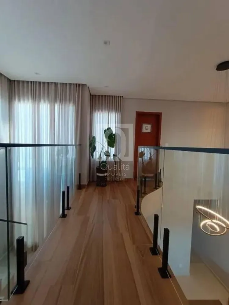 Casa de Condomínio, 3 quartos - Foto 2