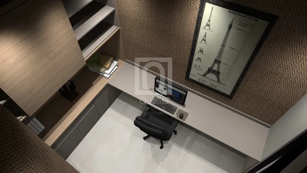 Casa de Condomínio, 3 quartos - Foto 3