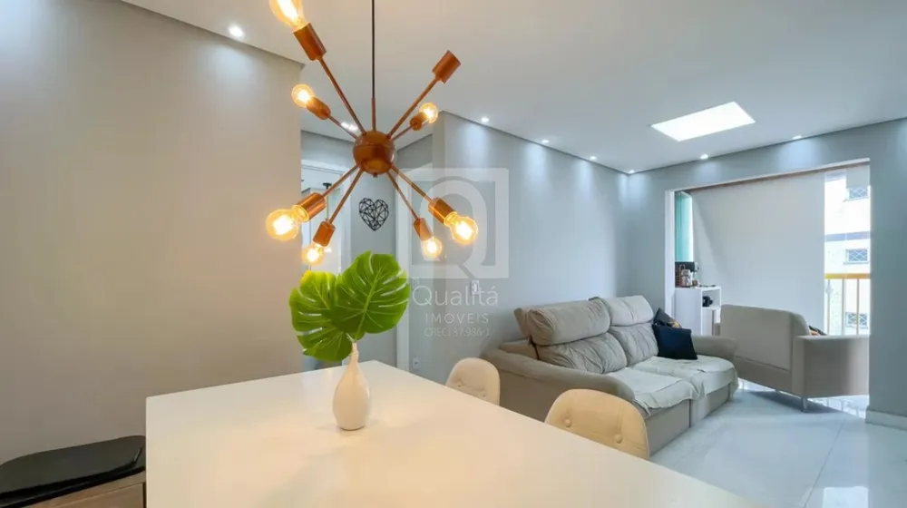 Apartamento, 2 quartos, 56 m² - Foto 2