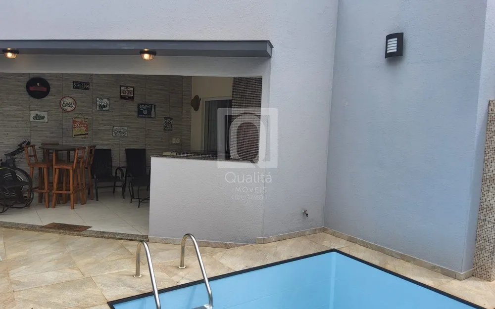 Casa de Condomínio, 3 quartos - Foto 2