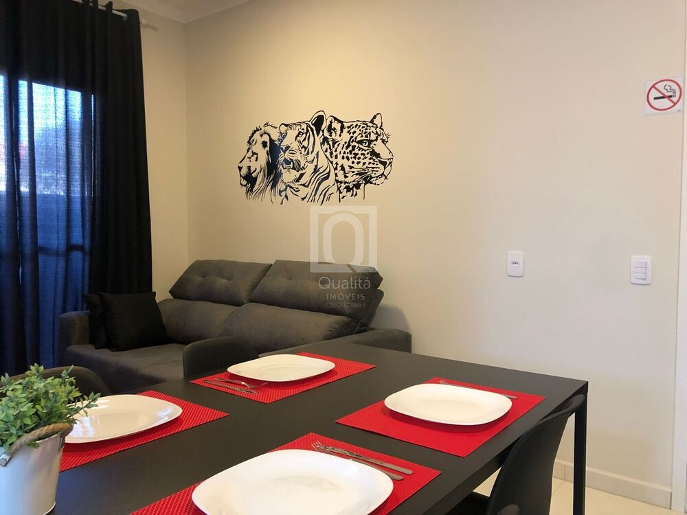 Apartamento, 1 quarto, 35 m² - Foto 6