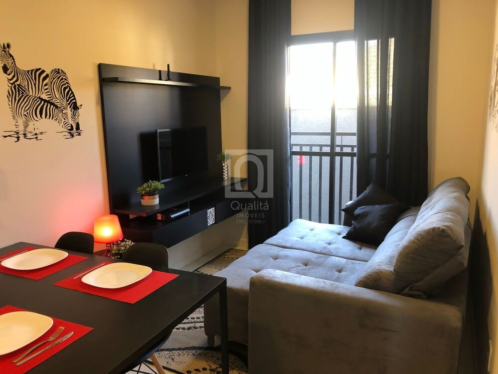 Apartamento, 1 quarto, 35 m² - Foto 3