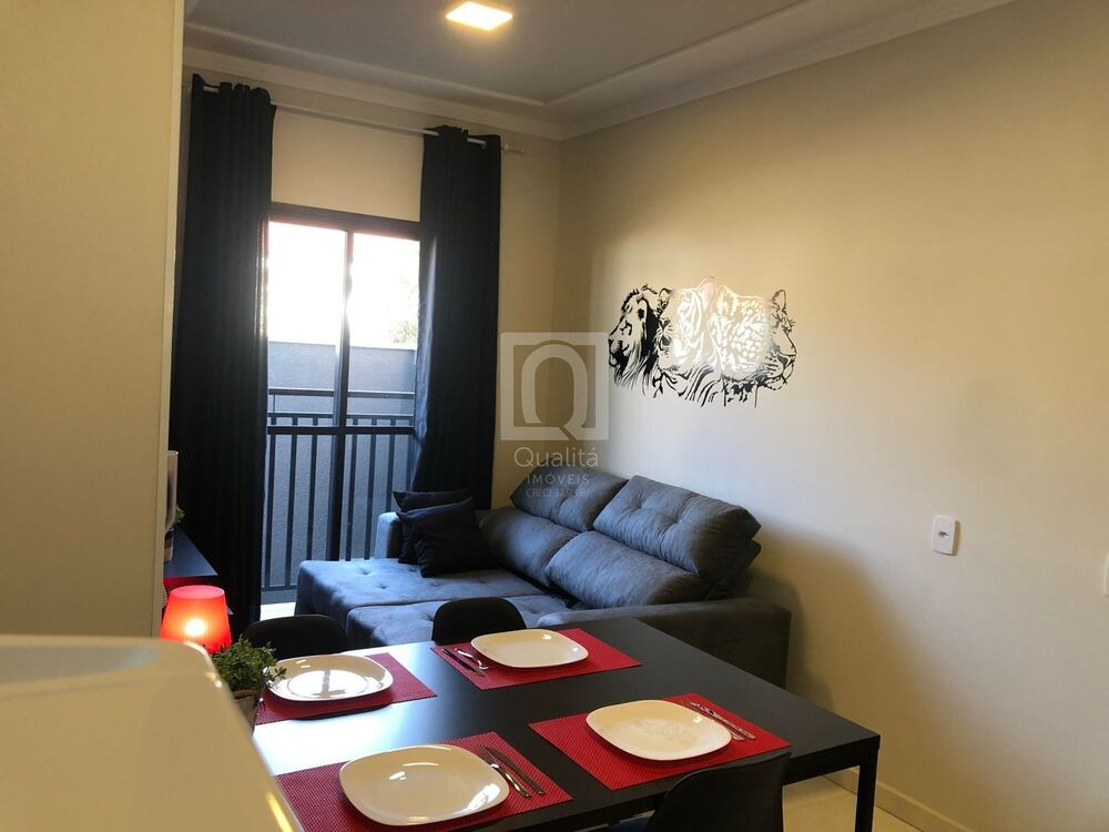 Apartamento, 1 quarto, 35 m² - Foto 7