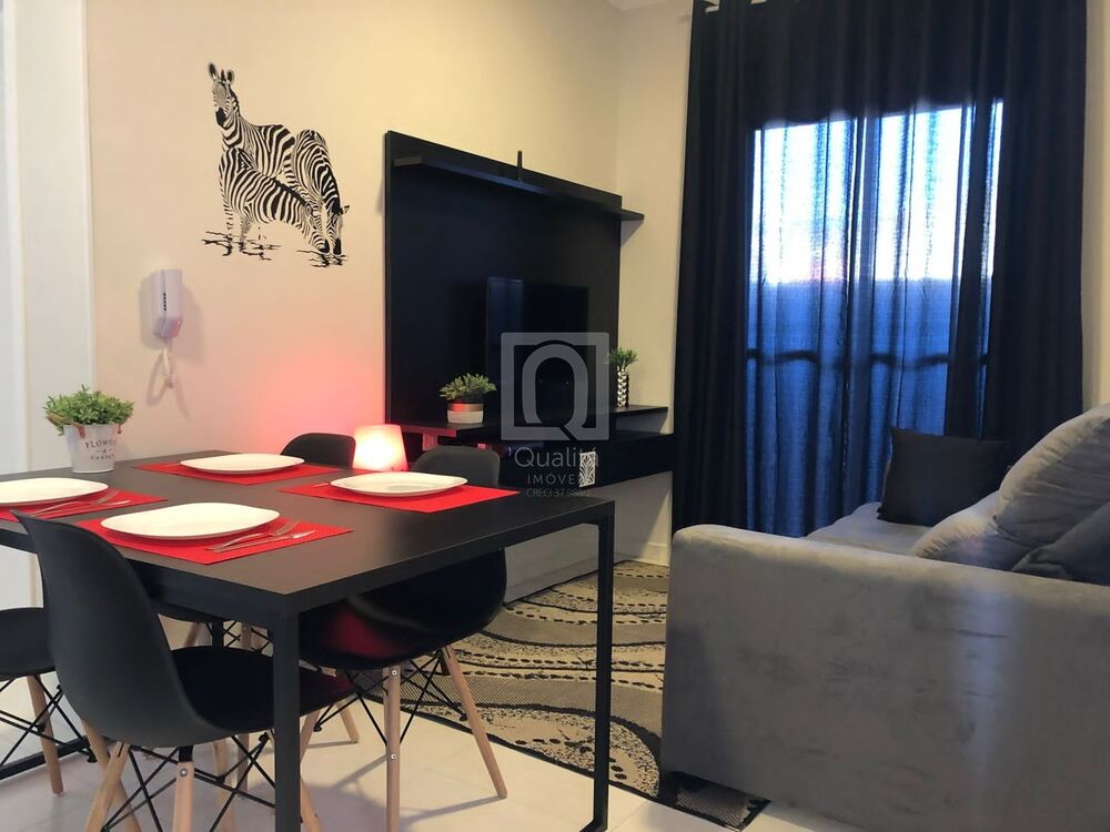 Apartamento, 1 quarto, 35 m² - Foto 5