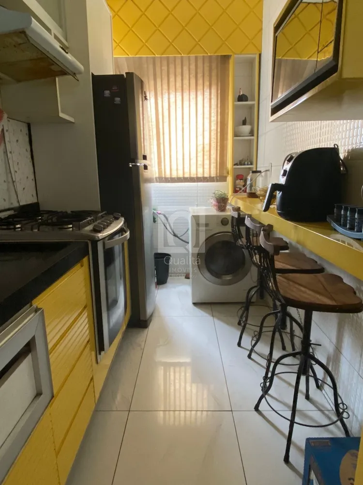 Apartamento, 2 quartos, 52 m² - Foto 6