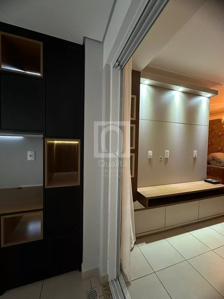 Apartamento à venda com 3 quartos, 128m² - Foto 4