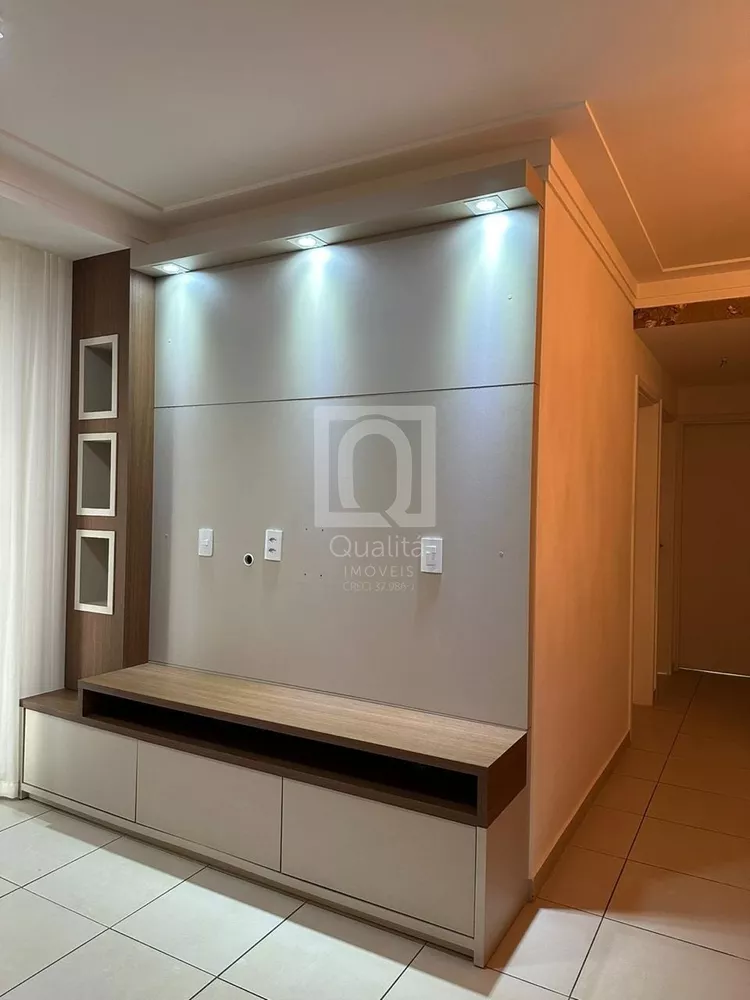 Apartamento à venda com 3 quartos, 128m² - Foto 3