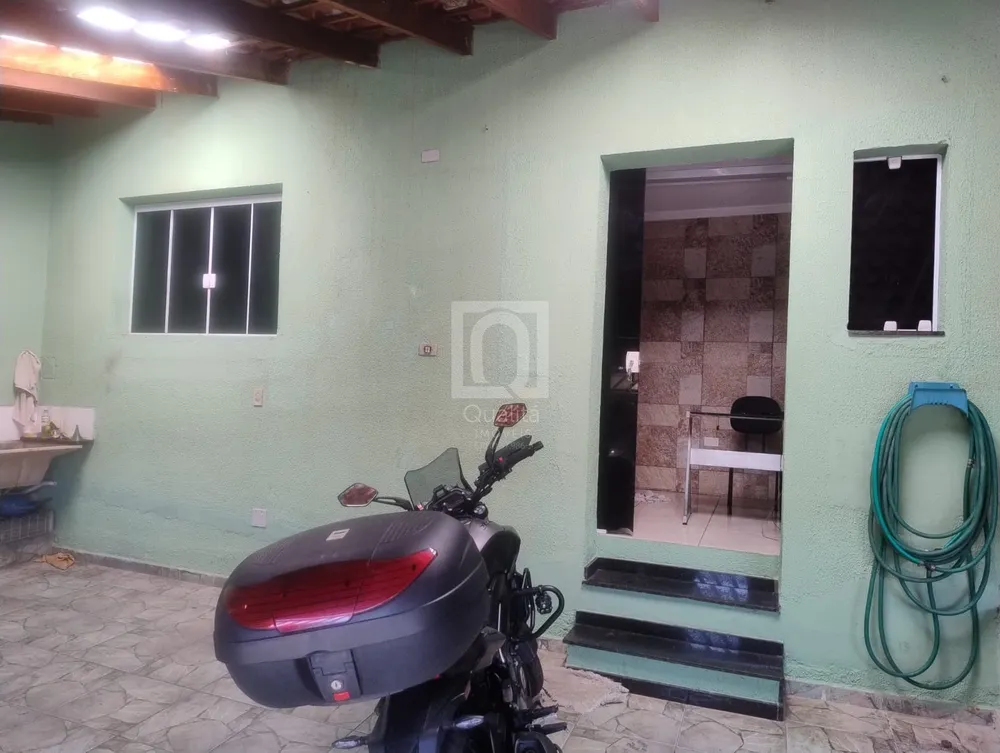 Casa, 3 quartos - Foto 2