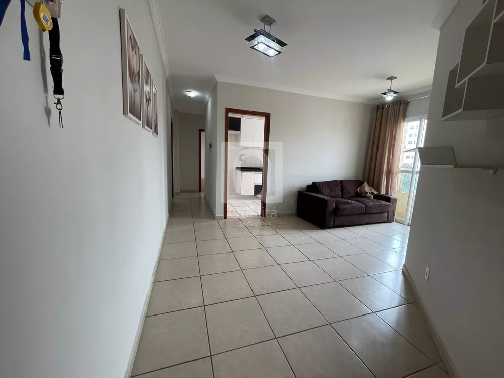 Apartamento à venda com 2 quartos, 89m² - Foto 2