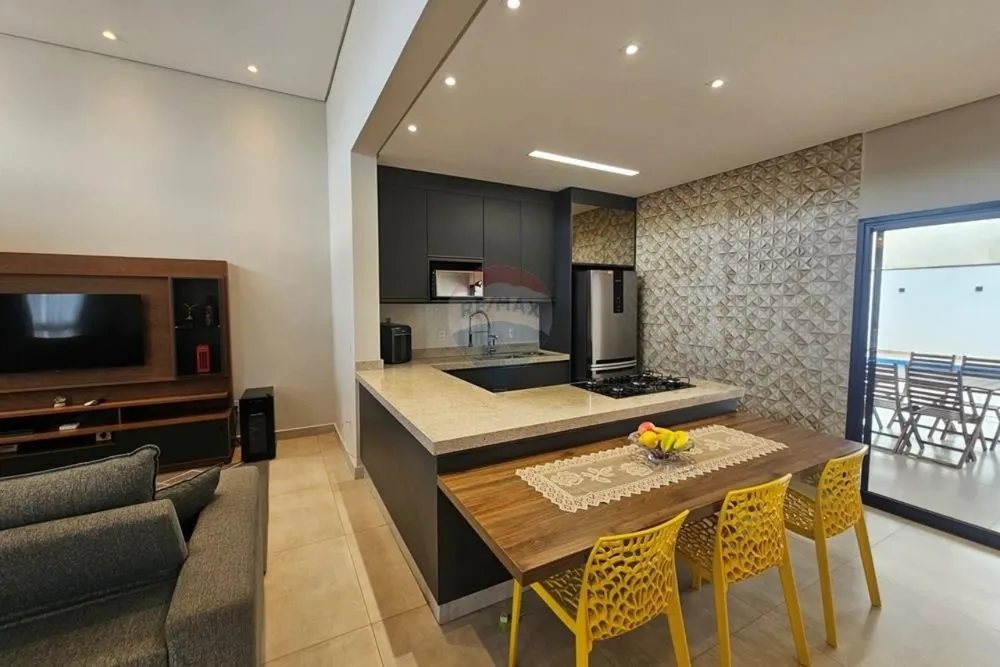 Casa de Condomínio, 3 quartos - Foto 1