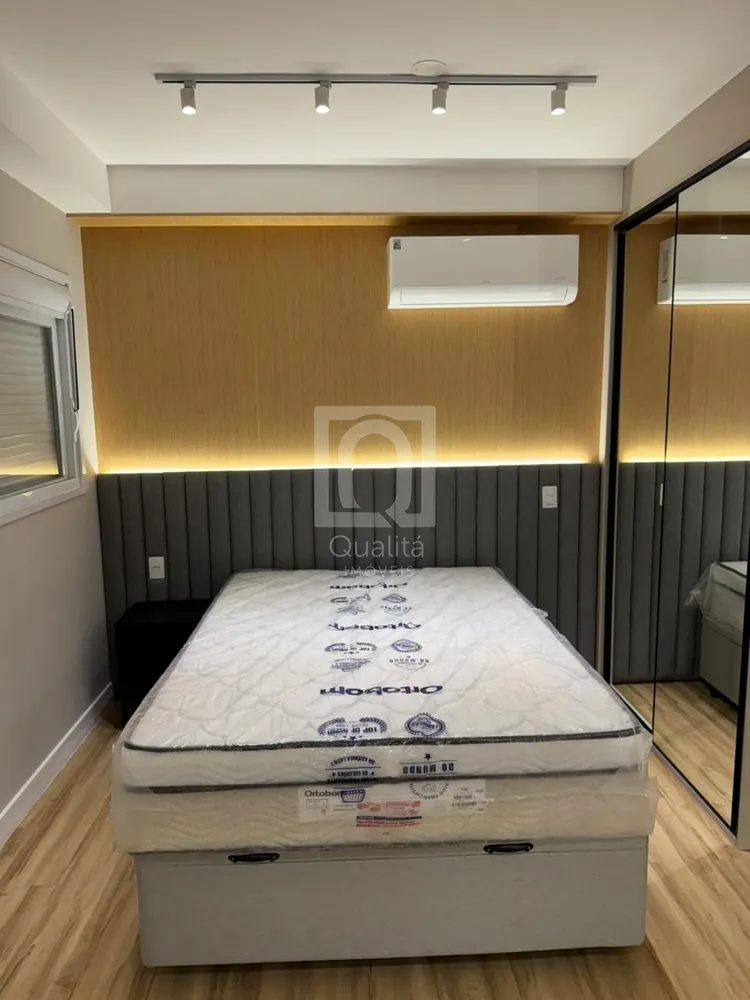 Apartamento, 1 quarto, 37 m² - Foto 4