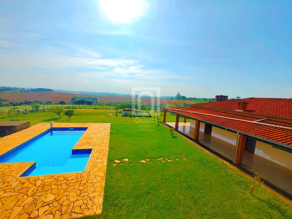 Sítio, 4 quartos, 2 hectares - Foto 1