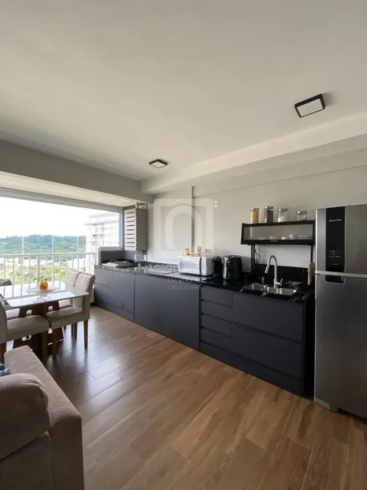 Apartamento, 1 quarto, 45 m² - Foto 1