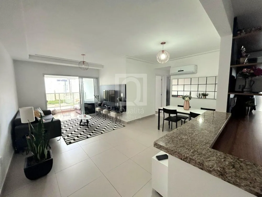 Apartamento, 3 quartos, 93 m² - Foto 1