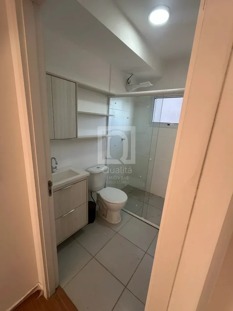 Apartamento, 2 quartos, 50 m² - Foto 2