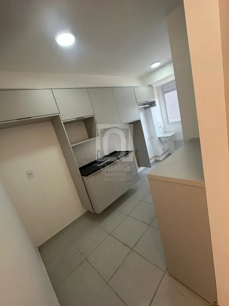Apartamento, 2 quartos, 50 m² - Foto 2
