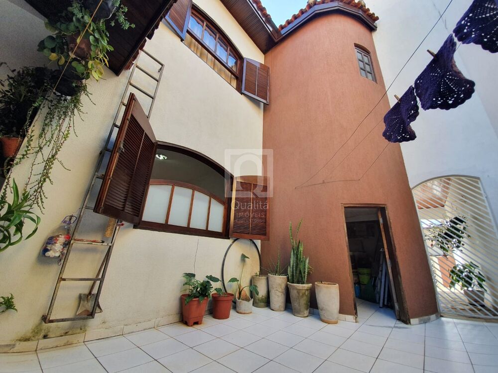 Sobrado, 4 quartos, 200 m² - Foto 15