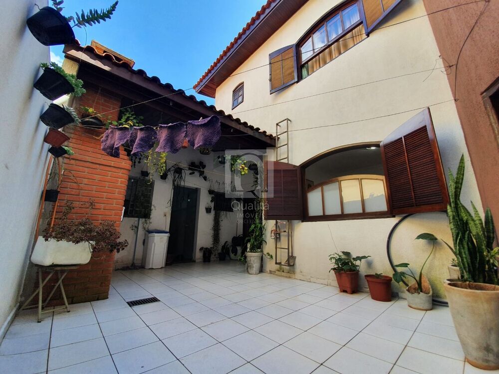 Sobrado, 4 quartos, 200 m² - Foto 14