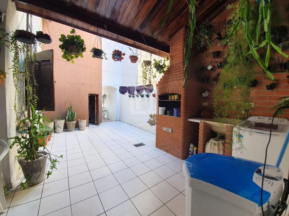 Sobrado, 4 quartos, 200 m² - Foto 11