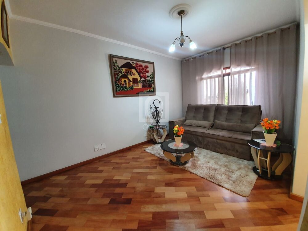 Sobrado, 4 quartos, 200 m² - Foto 1