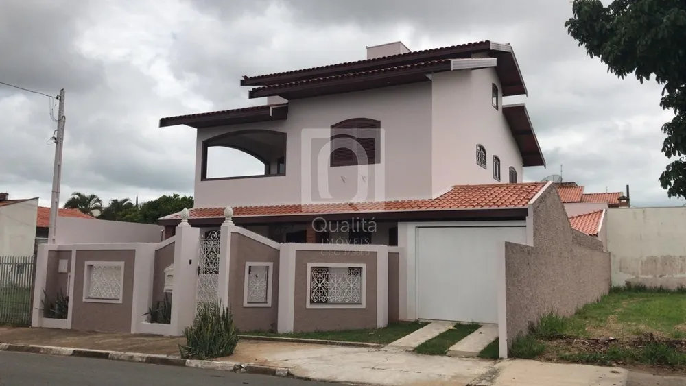 Sobrado, 4 quartos, 254 m² - Foto 5