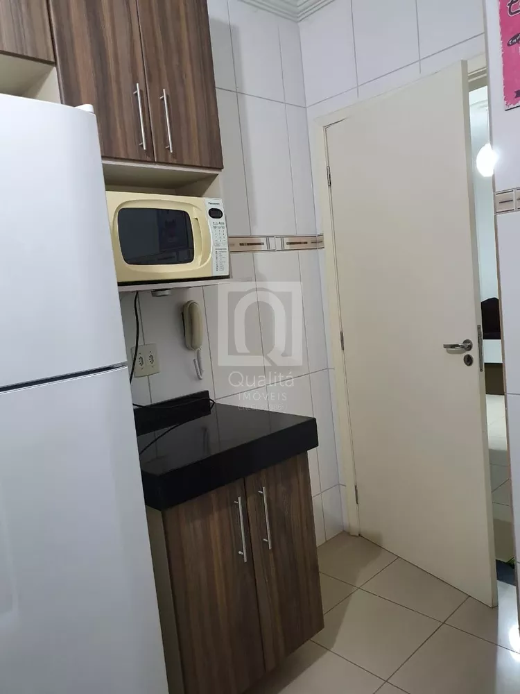 Apartamento à venda com 2 quartos, 48m² - Foto 3