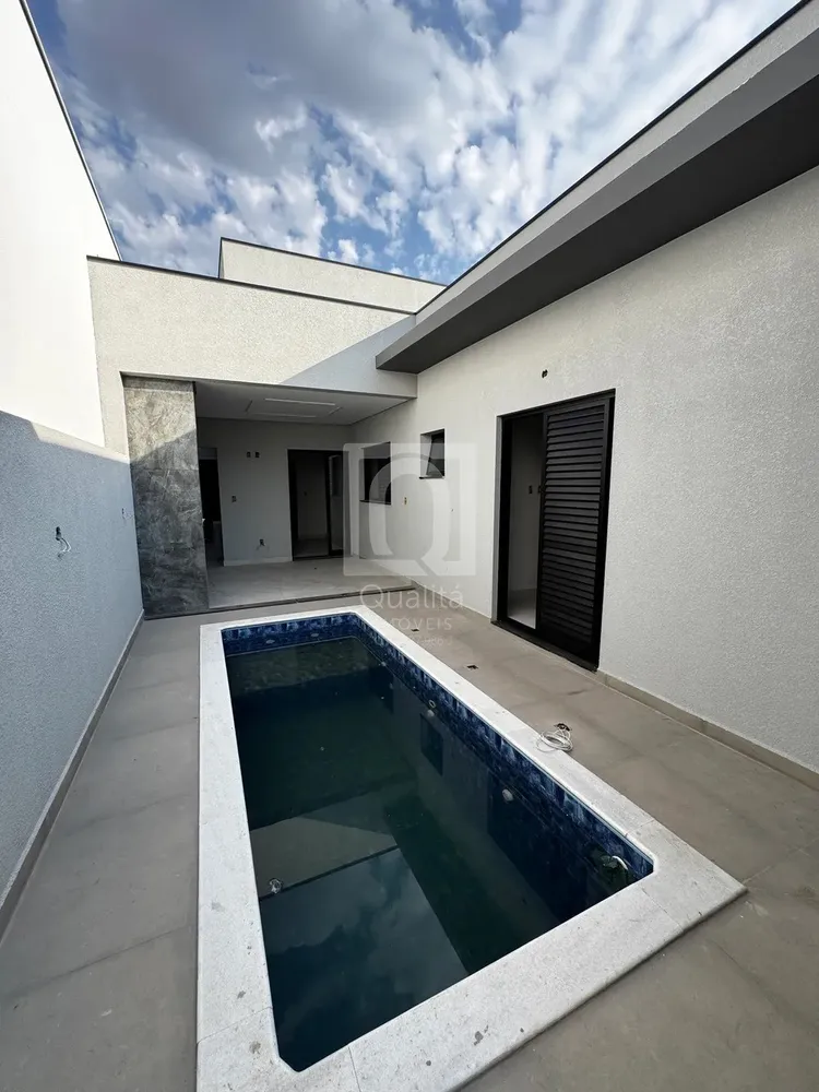 Casa de Condomínio, 3 quartos - Foto 1