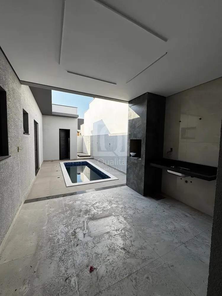 Casa de Condomínio, 3 quartos - Foto 4