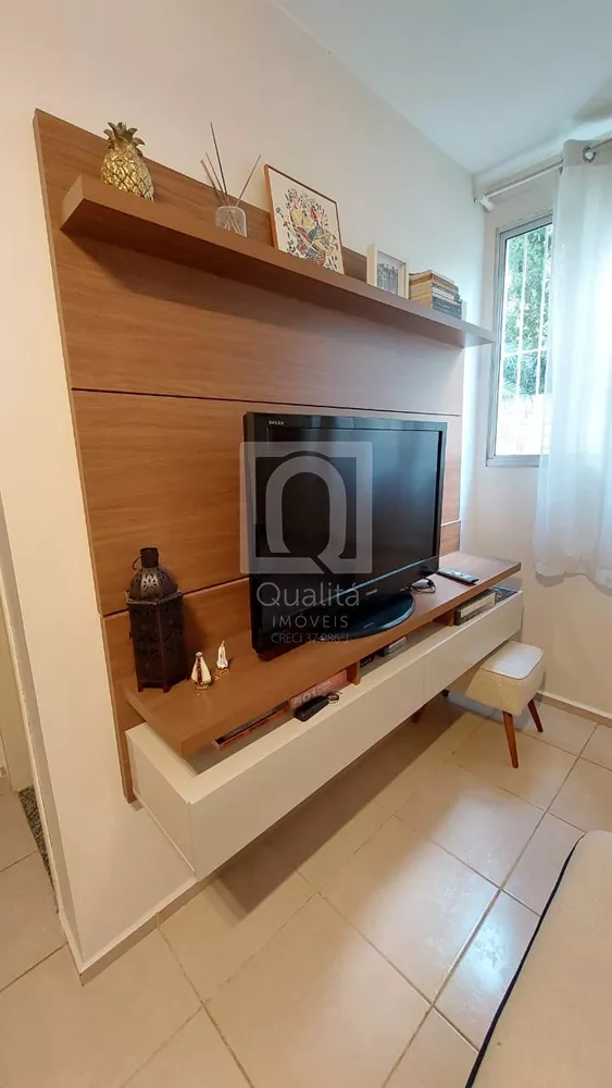 Apartamento à venda com 2 quartos, 49m² - Foto 2