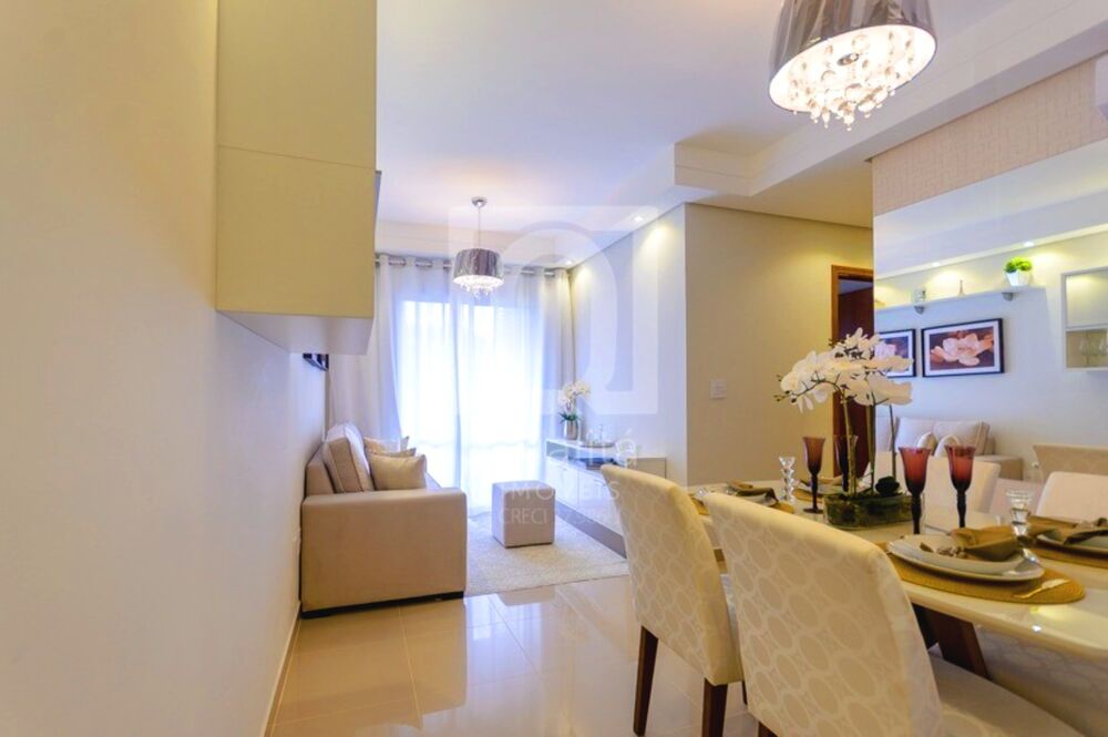 Apartamento à venda com 3 quartos, 71m² - Foto 1