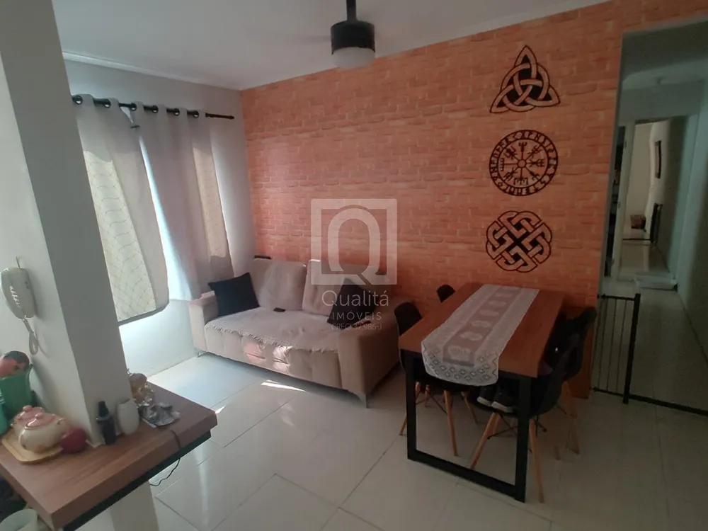 Apartamento, 2 quartos, 48 m² - Foto 2