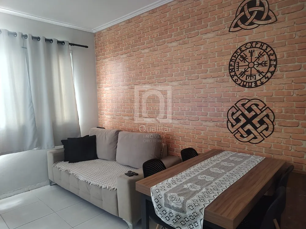 Apartamento, 2 quartos, 48 m² - Foto 3
