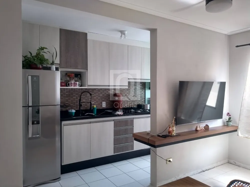 Apartamento, 2 quartos, 48 m² - Foto 4