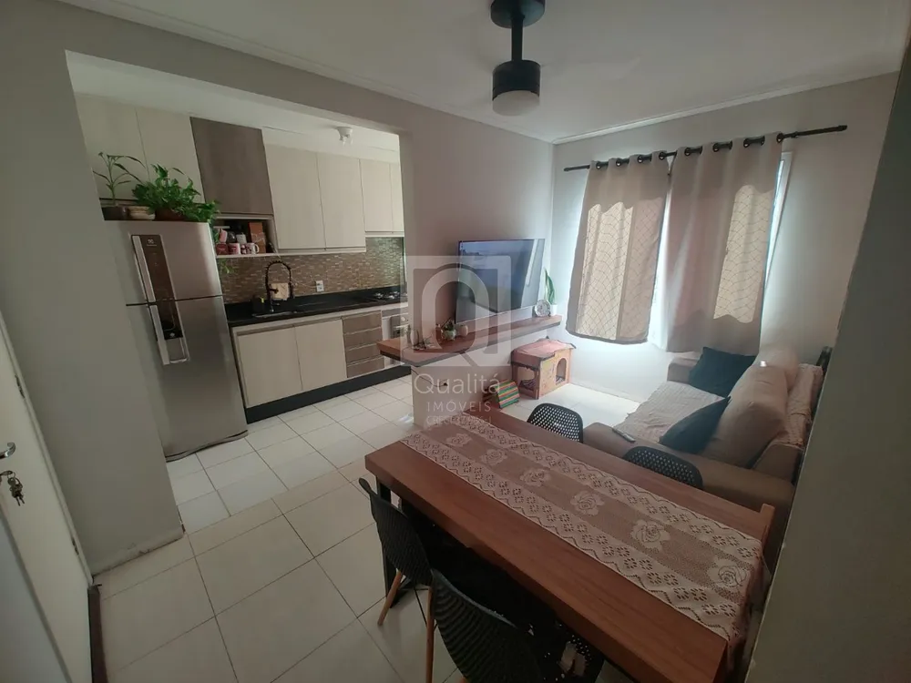 Apartamento, 2 quartos, 48 m² - Foto 1