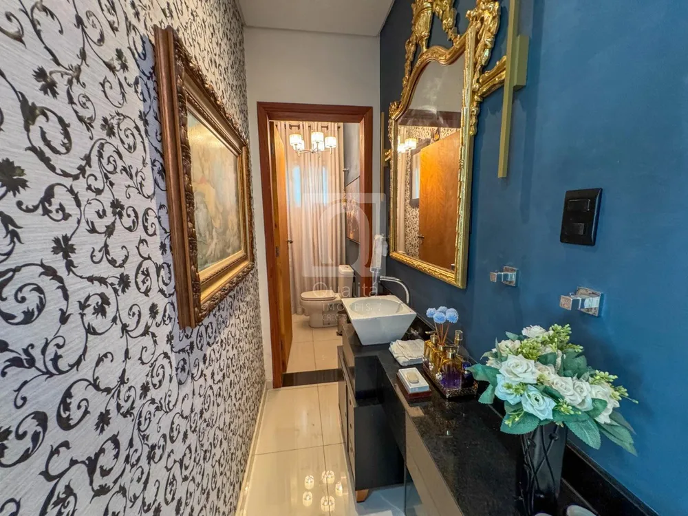 Casa de Condomínio, 3 quartos - Foto 2